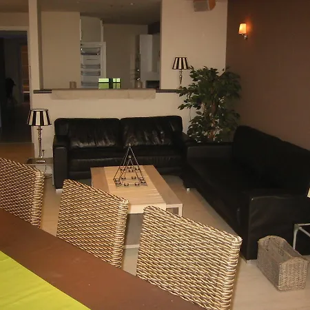 公寓 Bristol Palace 8d 布兰肯贝赫