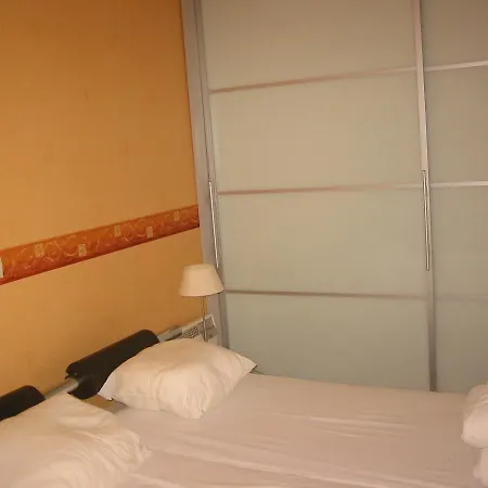 Bristol Palace 8d 公寓 布兰肯贝赫